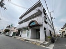 ドゥエル志紀の外観