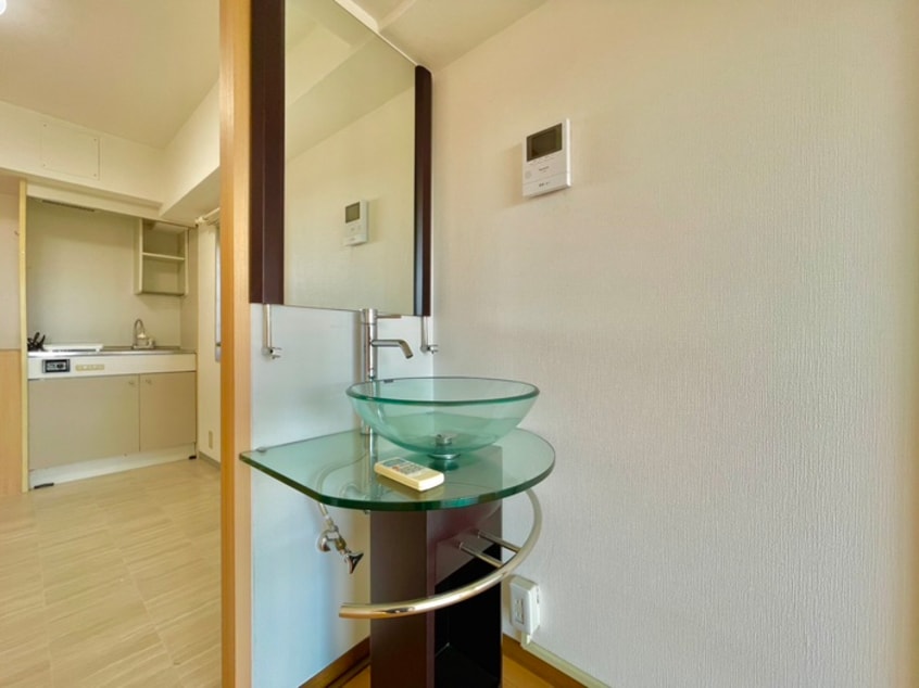 洗面 メゾン豊中ＰＡＲＴ１５