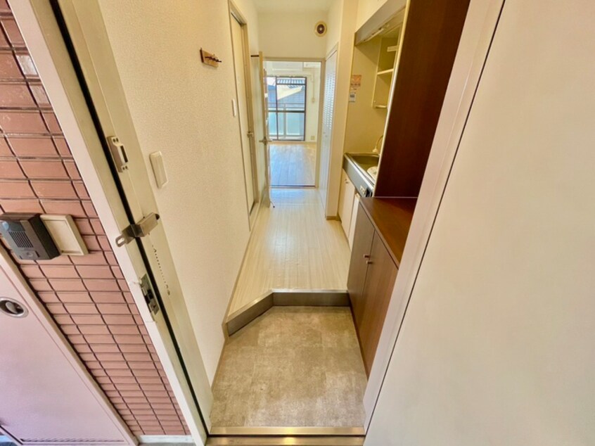 玄関 メゾン豊中ＰＡＲＴ１５