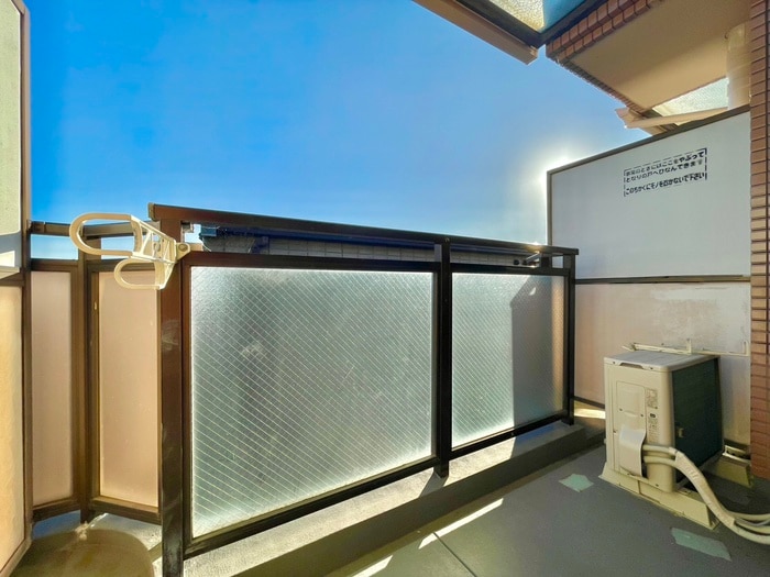 室内からの展望 メゾン豊中ＰＡＲＴ１５