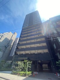 ﾌﾟﾚｻﾝｽﾀﾜｰ北浜(906)