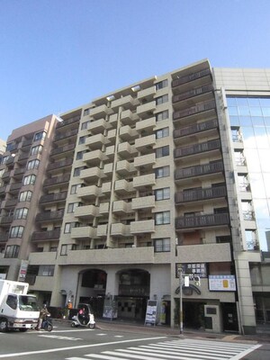 ﾗｲｵﾝｽﾞﾏﾝｼｮﾝ四条大宮（601）