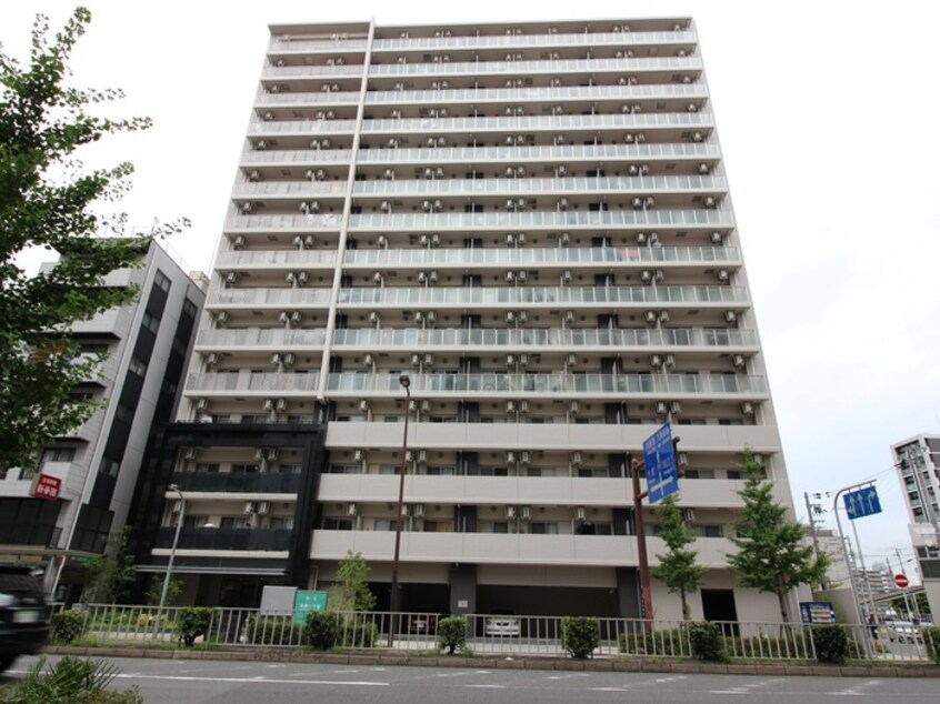 外観写真 ｴｽﾃﾑｺｰﾄ阿波座ﾌﾟﾚﾐｱﾑ（1208）