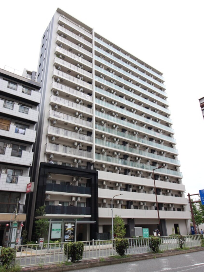 外観写真 ｴｽﾃﾑｺｰﾄ阿波座ﾌﾟﾚﾐｱﾑ（1208）