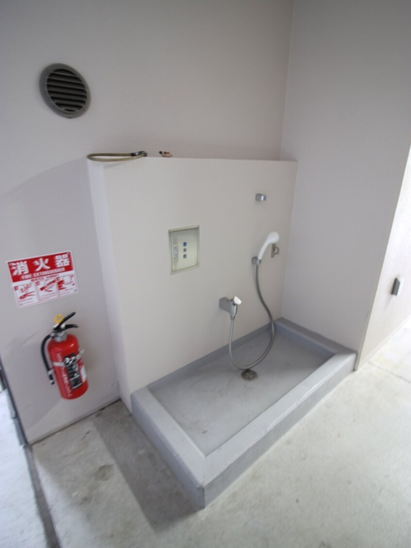 建物設備 ｴｽﾃﾑｺｰﾄ阿波座ﾌﾟﾚﾐｱﾑ（1208）