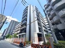 ﾌｧｰｽﾄﾌｨｵｰﾚ京橋ﾉﾜｰﾙ(403)の外観