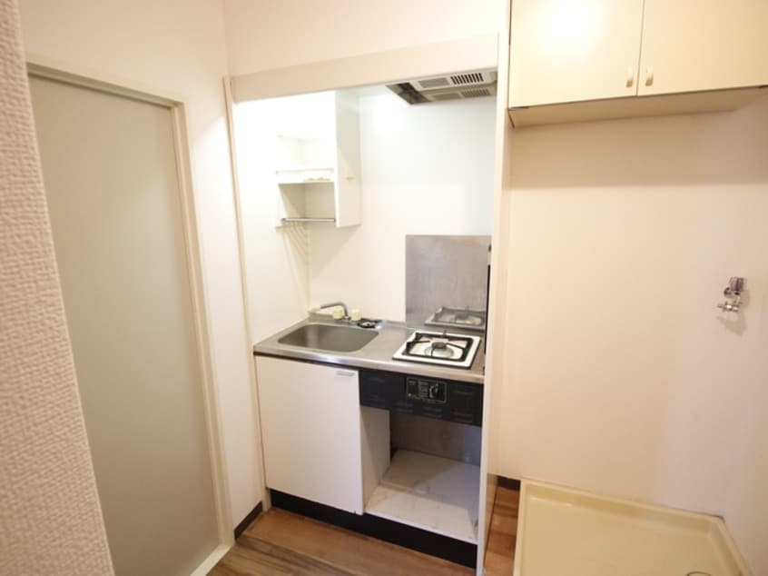 キッチン グランドハイツ銀翠