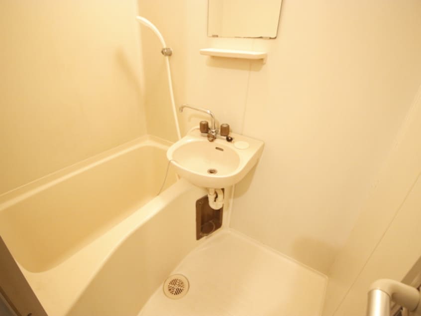 バス／シャワールーム等 グランドハイツ銀翠