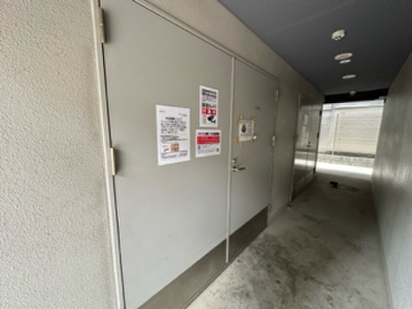 建物設備 プレサンス塚本駅前(906)