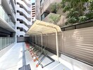 駐輪場 ﾌｧｰｽﾄﾌｨｵｰﾚ京橋ﾉﾜｰﾙ(404)