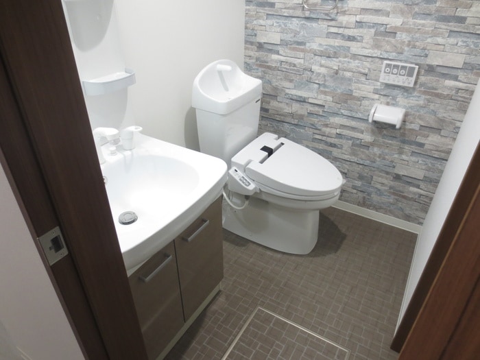 洗面 ｳｲﾝｽﾞｺｰﾄ天神