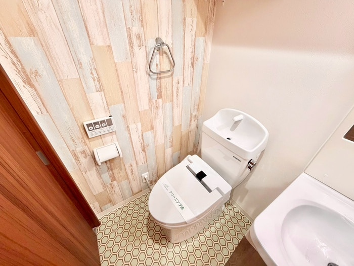 トイレ ｳｲﾝｽﾞｺｰﾄ天神