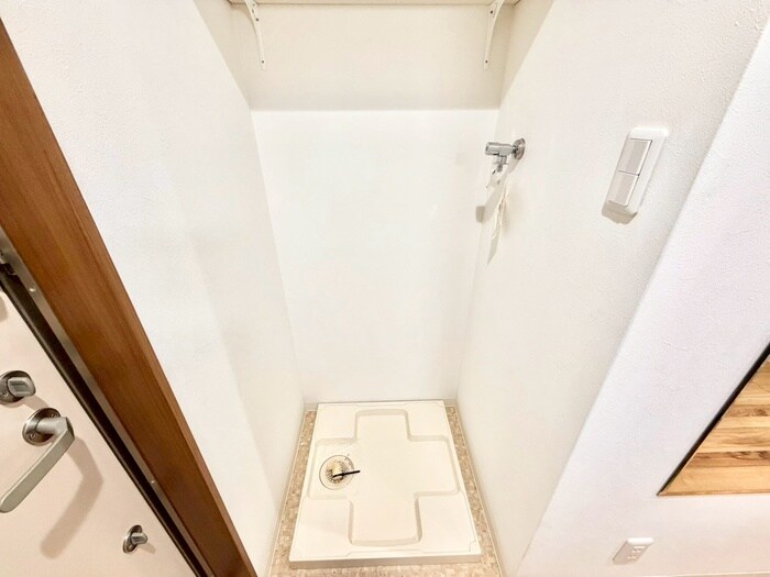 洗濯機置場 ｳｲﾝｽﾞｺｰﾄ天神