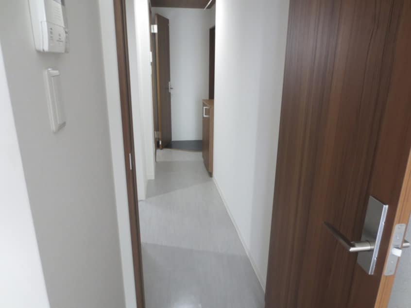 廊下 ｳｲﾝｽﾞｺｰﾄ天神