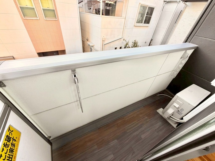 ベランダ・バルコニー ｳｲﾝｽﾞｺｰﾄ天神