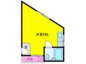 サンコート高安の間取図