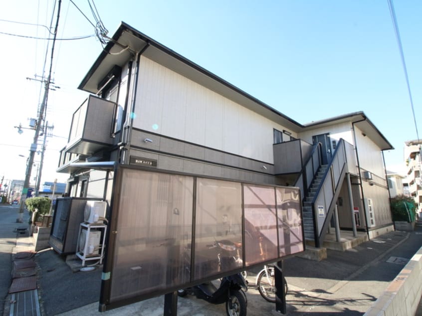 外観写真 西之町ハイツＢ