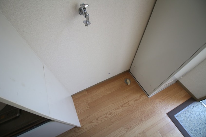 洗濯機置場 西之町ハイツＢ