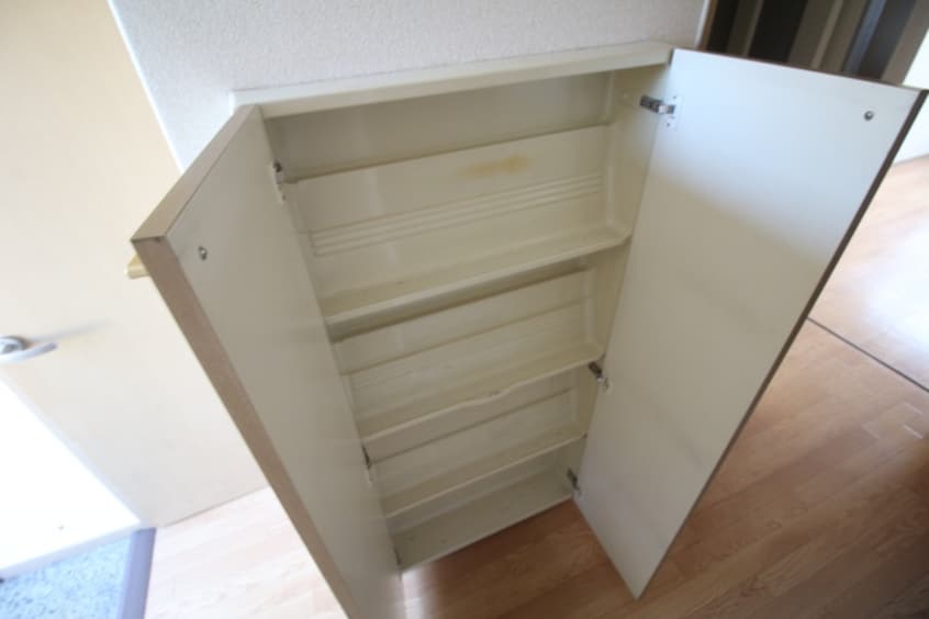 靴箱 西之町ハイツＢ