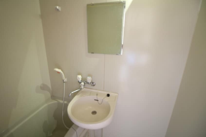 洗面 西之町ハイツＢ