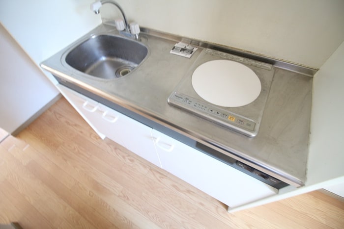 キッチン 西之町ハイツＢ