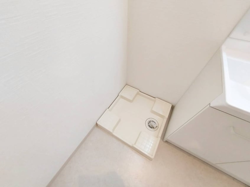 洗濯機置場 メゾン・ノーブル