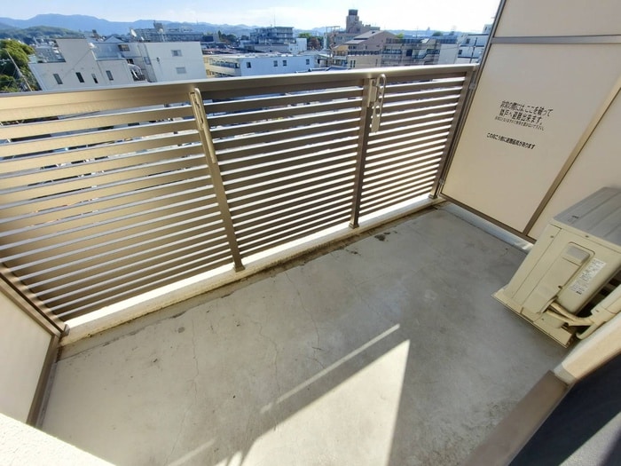 ベランダ・バルコニー メゾン・ノーブル