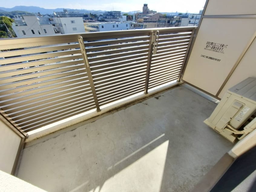 ベランダ・バルコニー メゾン・ノーブル