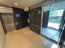 エントランス部分 M′s arte上小阪