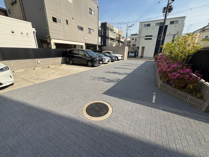 駐車場 M′s arte上小阪