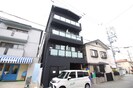 Wins Court Hattoriの外観