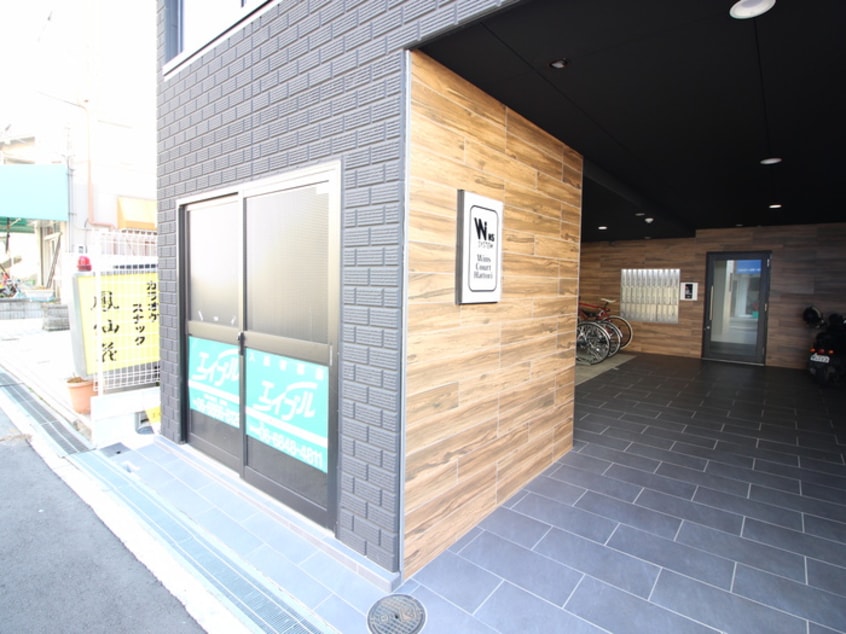 建物設備 Wins Court Hattori