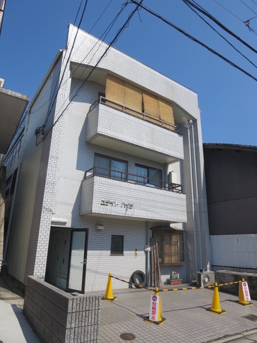 外観写真 ユナイトハイツ