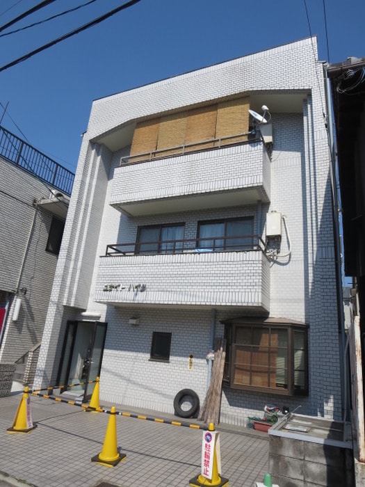 外観写真 ユナイトハイツ