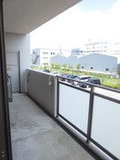 ベランダ・バルコニー サン　ヴィラ２４