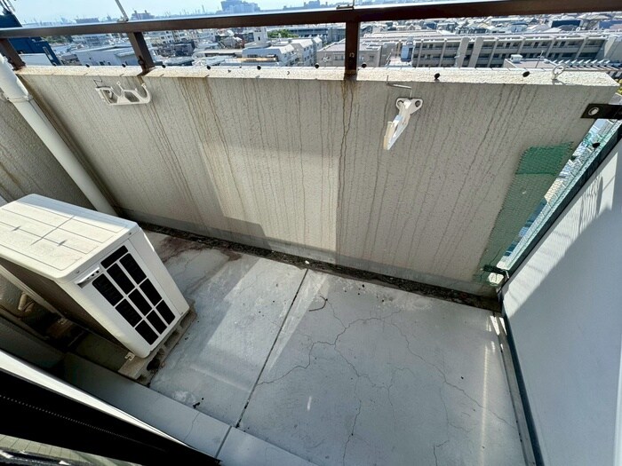 ベランダ・バルコニー ミュゼ甲子園