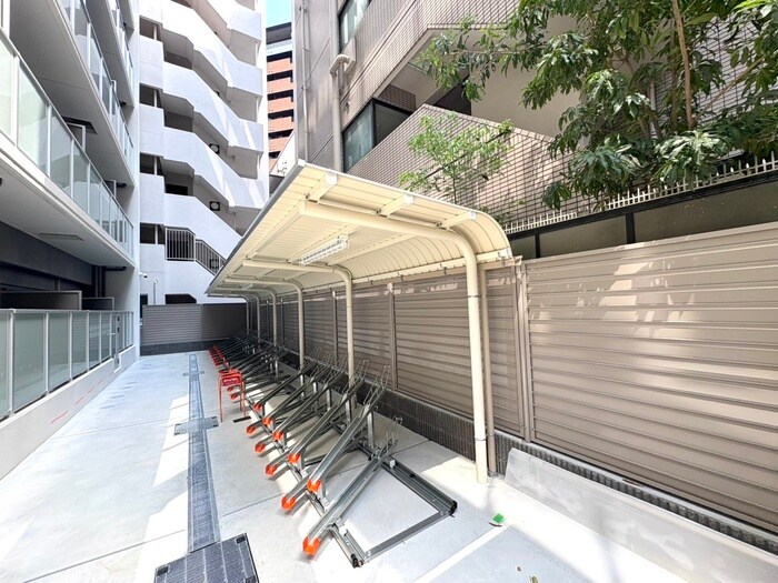 駐車場 ﾌｧｰｽﾄﾌｨｵｰﾚ京橋ﾉﾜｰﾙ(501)