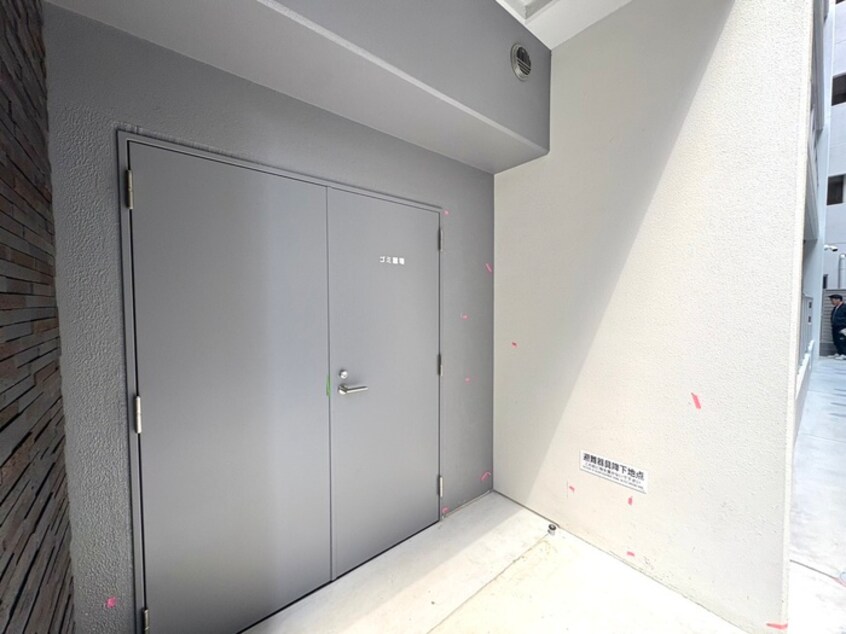 建物設備 ﾌｧｰｽﾄﾌｨｵｰﾚ京橋ﾉﾜｰﾙ(501)