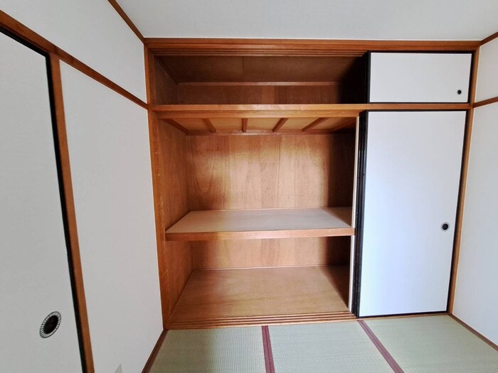 収納 リバ－サイド北別府