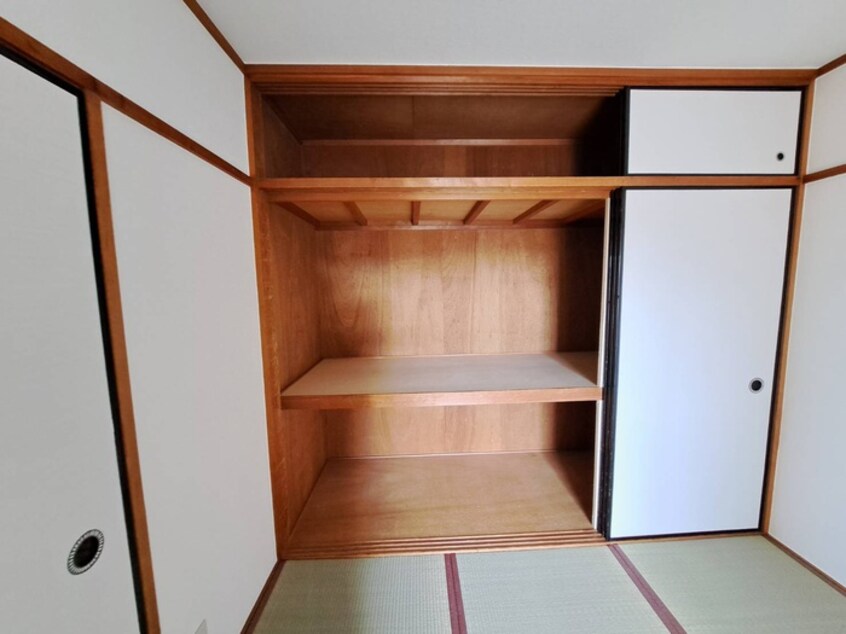 収納 リバ－サイド北別府