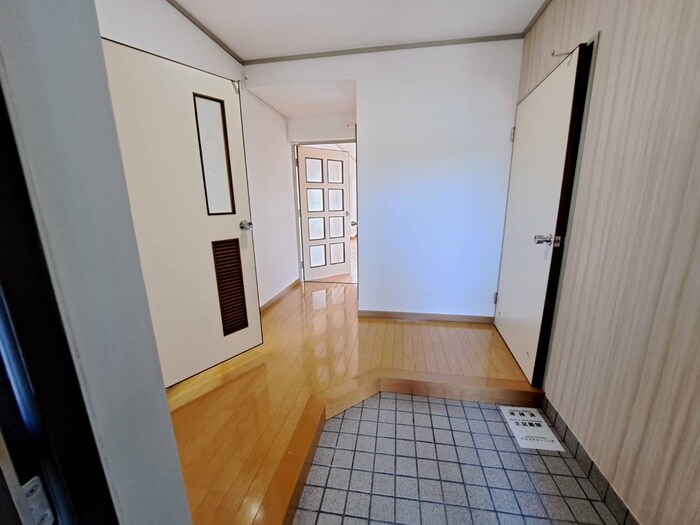 廊下 リバ－サイド北別府