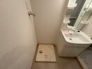洗濯機置場 サニ－キャンプ今池