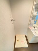 洗濯機置場 サニ－キャンプ今池