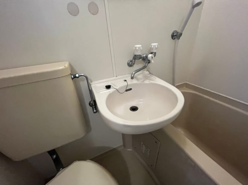 洗面 シャルムハイツ小野原