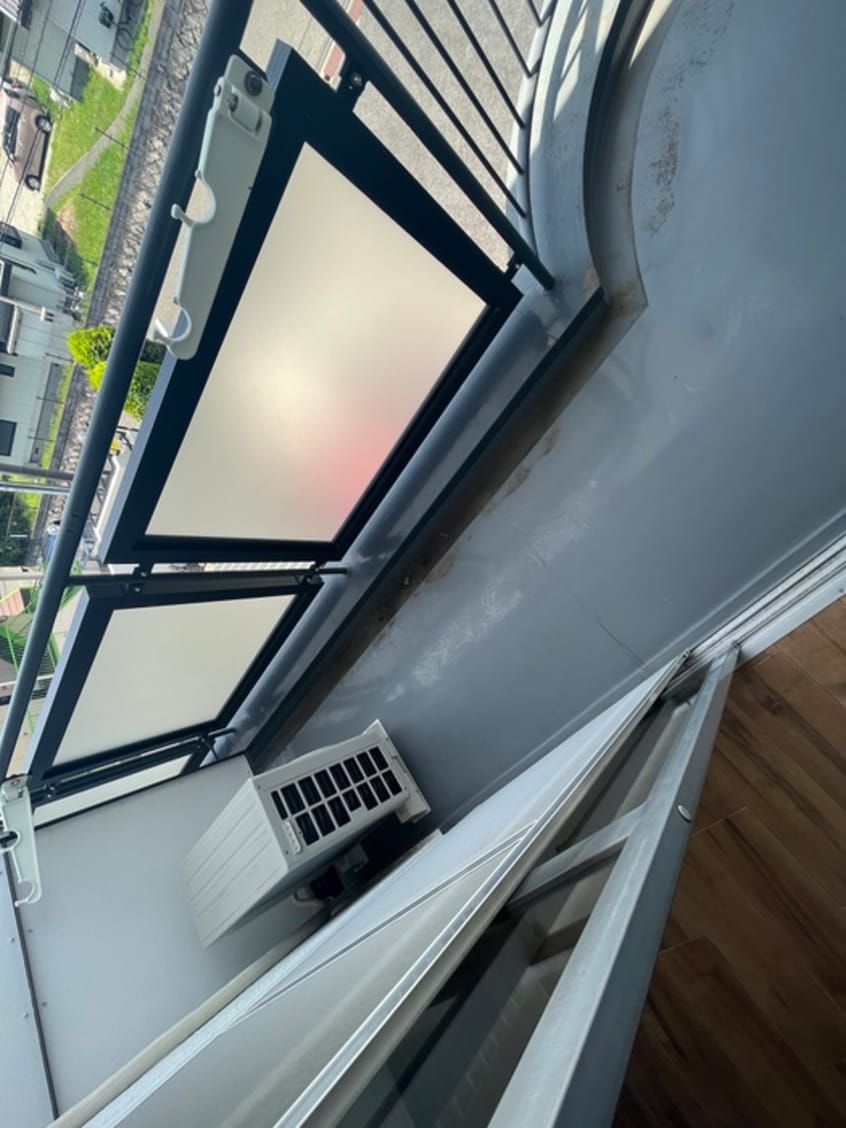 ベランダ・バルコニー シャルムハイツ小野原