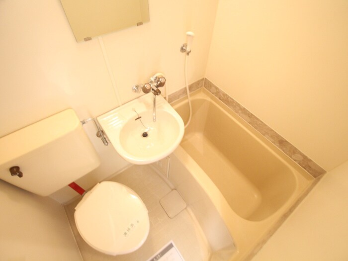 バス／シャワールーム等 シャルムハイツ小野原