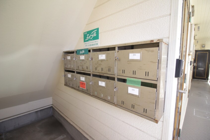 建物設備 ガ－デン泉が丘