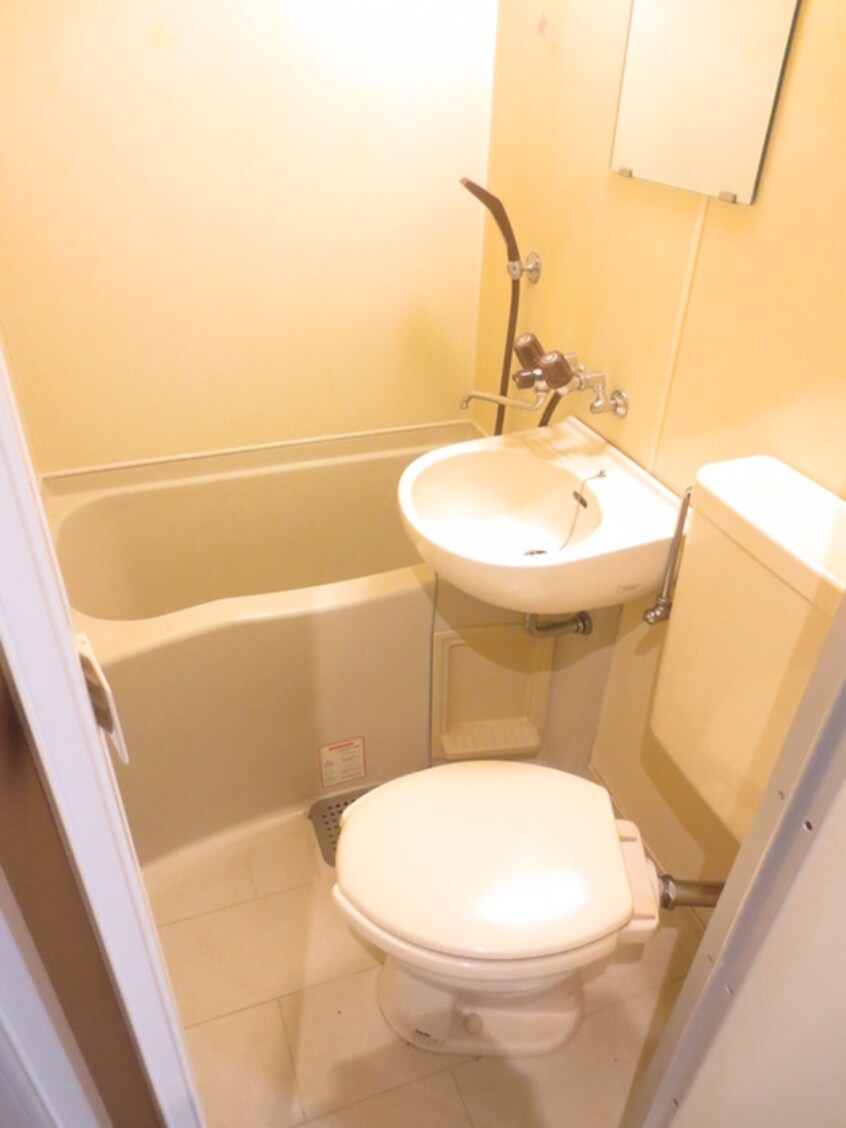 バス／シャワールーム等 ガ－デン泉が丘