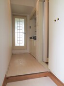 玄関 ガ－デン泉が丘