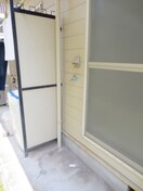 洗濯機置場 ガ－デン泉が丘